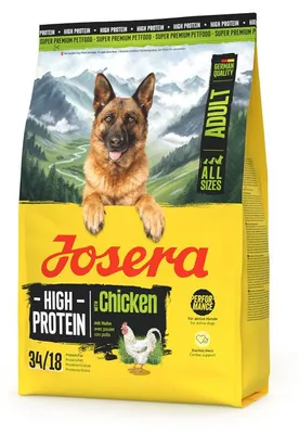 Produktbild von Josera High Protein ADULT Chicken 3 kg