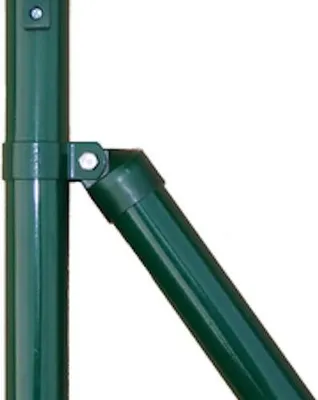 Produktbild von Zaunpfähle grün-besch. 34x2000 mm