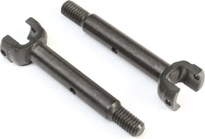 Produktbild von Losi Lightweight Rear Axles (2): 22 5.0