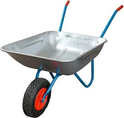 Obrázek produktu pro Zahradní Trakař 70L