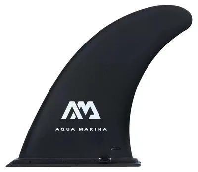Produktbild von Aqua Marina Slide-in Whitewater Center Fin Black 9" Accessories für Paddleboard