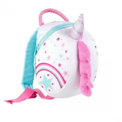 Produktbild von LittleLife Kleinkinder Rucksack Unicorn daysack Einhorn