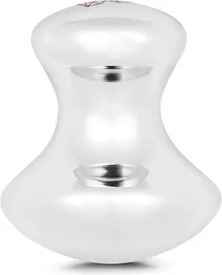 Produktbild von CRYSTALLOVE Cryo Ice Gesichtsmassagepilz aus Edelstahl
