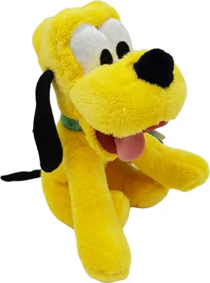 Produktbild von Pluto 20 cm Disney Plüschtier Micky Maus Donald Duck Pluto Minnie Maus Kuscheltier