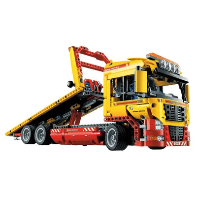 Produktbild von Lego® Technic Tieflader