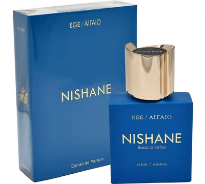 Produktbild von Nishane EGE / ΑΙΓΑΙΟ Extrait de Parfum 50 ml (unisex)