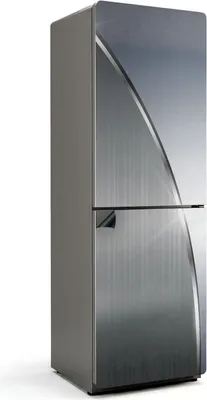 Obrázok produktu pre Moderný kovový vzor - Magnetický kryt chladničky - Dekoratívna magnetická fólia do kuchyne - Magnetická dekorácia na chladničku - Samolepiaca magnetická tabuľa - Magnetická fólia na dvere chladničky - 60x180 cm