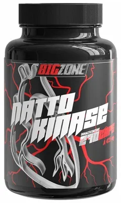 Produktbild von Big Zone Nattokinase 270 Kapseln