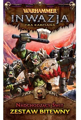 Produktbild von Warhammer: Invasion – Dawn Of The Galacta Expansion