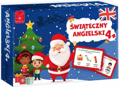 Zdjęcie produktu dla Świąteczny angielski