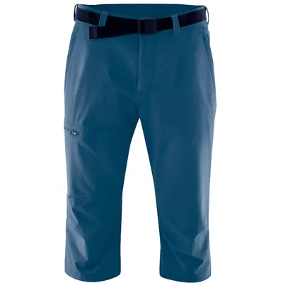 Produktbild von Maier Sports Herren Jennisei 3/4 Hose ensign blue 52