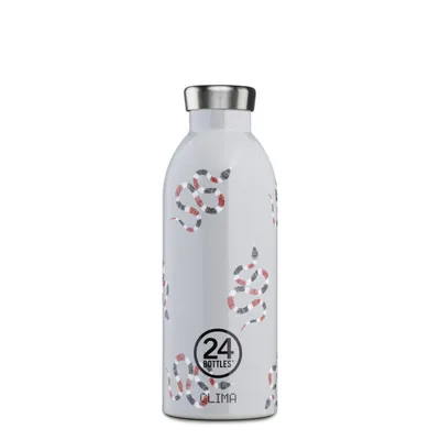 Produktbild von Thermosflasche 24 Bottles Clima Rattle Shake Bunt Edelstahl 500 ml