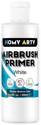 Immagine prodotto di Primer per aerografo - Primer acrilico bianco, 250 ml