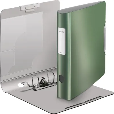 Produktbild von Leitz 11090053, A4, Hartschaumstoff, Grün, 350 Blätter, 80 g/m², 6,5 cm