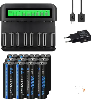 Image de ,12AA et chargeur