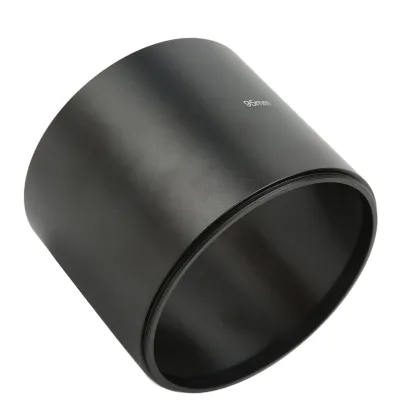 Produktbild von Gegenlichtblende,Foto Gegenlichtblende,Metall Gegenlichtblende,95mm Gegenlichtblende,Gegenlichtblende,Fotografie Zubehör
