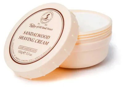 Immagine prodotto di Crema da barba Tailor al sandalo