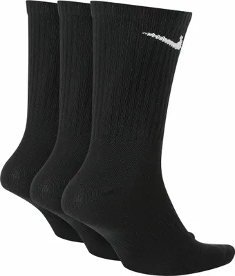 Immagine prodotto di Skarpety Nike Sportswear Everyday Essential Lightweight 3Pack SX7676-010 38-42