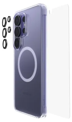 Obrázok produktu pre Belkin BUA004hq, Ochranný obal, Samsung, Galaxy S26 Ultra, 17,5 cm (6.9"), Priehľadná