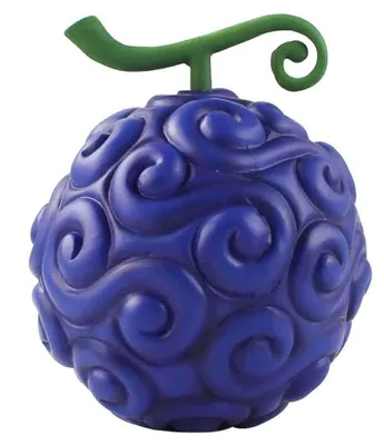 Imagen del producto de Minifigura de One Piece con función de iluminación, temática de la fruta del diablo, 8 cm