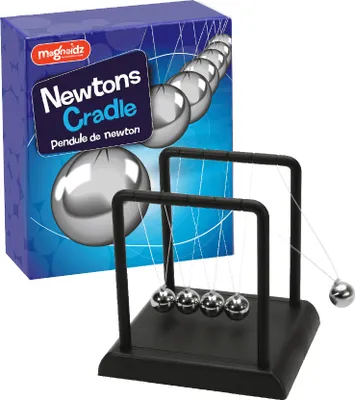 Zdjęcie produktu dla Perpetuum Mobile - Wahadło Newtona, Magnoidz, 6-7 lat +
