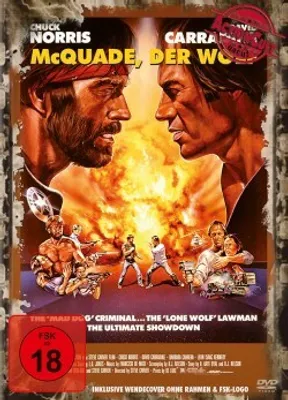 Produktbild von McQuade, der Wolf (Action Kult)