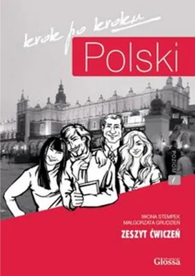 Immagine prodotto di POLSKI krok po kroku 1 A1-A2 - Hybride Ausgabe