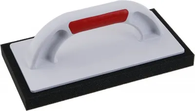 Produktbild von Glättkelle Kunststoff mit RUVEN 250x130x20mm FESTA