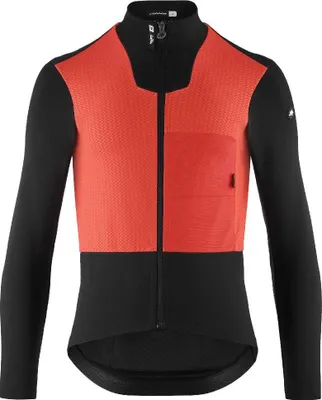 Produktbild von Assos Equipe R Habu Winter S11 Jacke Orange XL Herren Orange XL