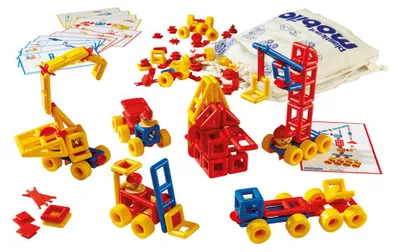 Image de kit de construction mobilo 103