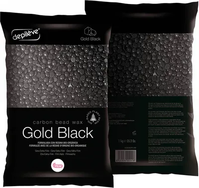 Produktbild von Depileve Wachs-Kohlenstofffilm In Granulat 1 Kg.
