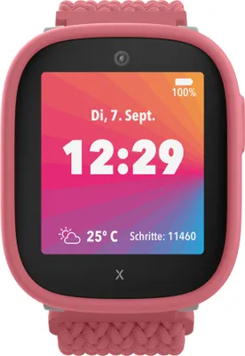 Produktbild von Xplora X6Play, 3,86 cm (1.52"), TFT, Touchscreen, 8 GB, GPS, 56 g