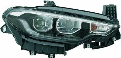 Produktbild von DIEDERICHS Scheinwerfer Rechts für FIAT TIPO Kombi (356) 3464082