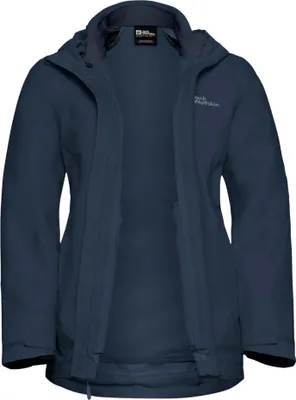 Produktbild von Jack Wolfskin Jacke MOONRISE 3in1-Outdoorjacke