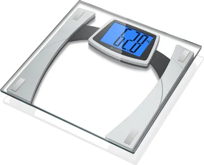 Obrázek produktu pro Osobní váha XL Display Glass PV210 Silver/Black