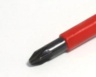Obrázek produktu pro Šroubovák Pozidriv elektro, S LINE ELEKTRO PROFI, PZ0 x 60 mm