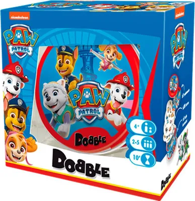 Image de Zygomatic Paw Patrol Jeu de cartes Golden Golden One Size