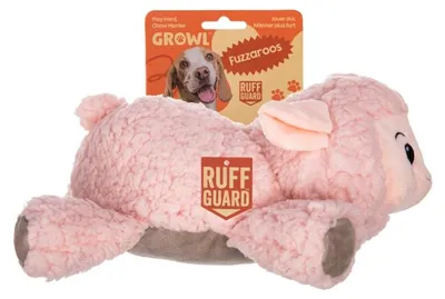 Image de Growl Fuzzaroos Lolly das Lamm
