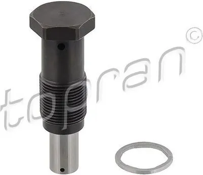 Produktbild von TOPRAN 115 868 Steuerkettenspanner für VW GOLF VI (5K1) Polo Schrägheck (6R1, 6C1) GOLF PLUS (5M1, 521) für AUDI A3 Sportback (8PA) für SKODA
