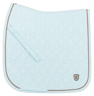 Produktbild von Cavallo Cavalpolly Schabracke, Farbe:crystal blue, Größe:DR
