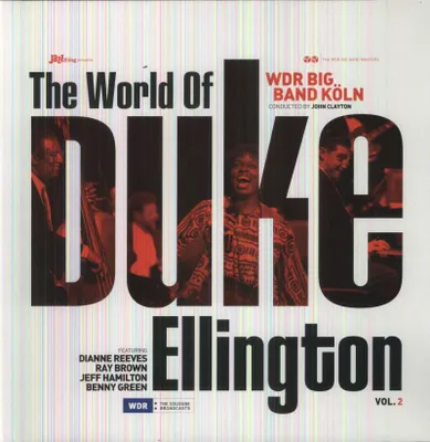 Immagine prodotto di Il mondo di Duke Ellington parte 2