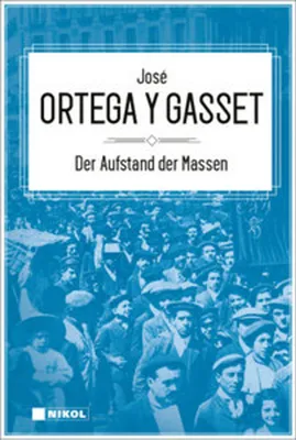 Productafbeelding van Der Aufstand der Massen