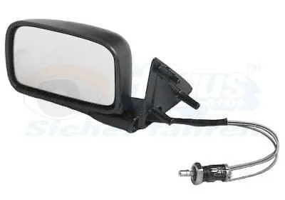 Immagine prodotto di Van Wezel specchio esterno sinistro manuale per VW Golf 2 Jetta