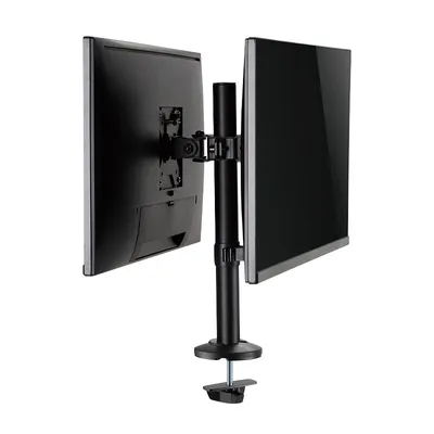 Zdjęcie produktu dla Logilink TIS 17"-32" 2TFT 1Gelenk schw. Max. 8KG Curved Scre