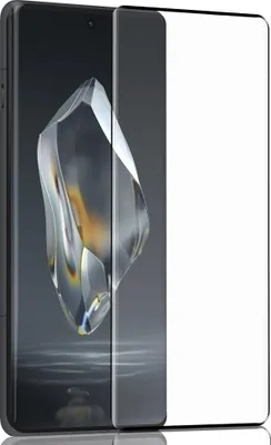 Obrázok produktu pre 1-balenie OnePlus 12R Ochranné sklo na displej - Tvrdené sklo 9H - Super kvalita 3D