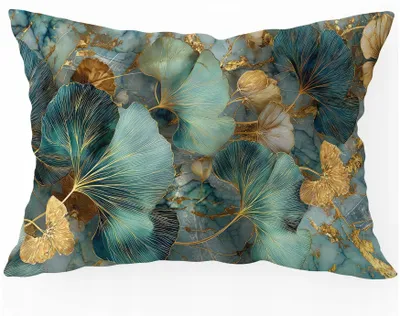 Image de HomeView Housse de coussin décoratif polyester 40x60