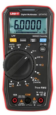 Produktbild von Multimeter UNI-T UT117C