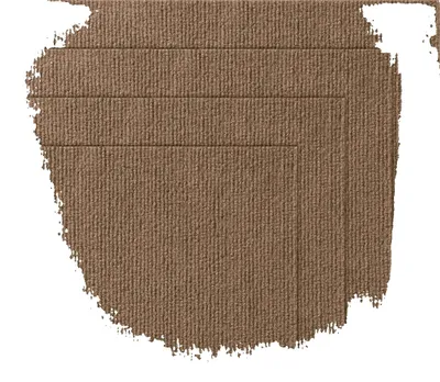 Zdjęcie produktu dla Płytki dywanowe VEVOR, 457x457mm, samoprzylepne płytki dywanowe, miękkie wyściełane płytki dywanowe, do samodzielnego montażu w sypialni, salonie (10 szt., ciemnobrązowe)