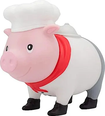 Produktbild von BIGGYS, Sparschwein Koch - design by LILALU
