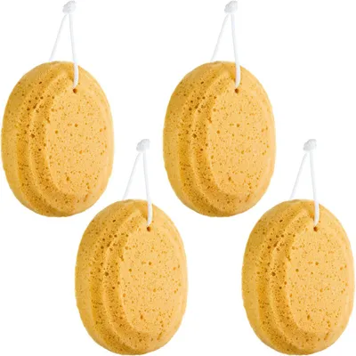 Produktbild von Premium Badeschwamm, Schwamm, Körperschwamm für die Dusche
